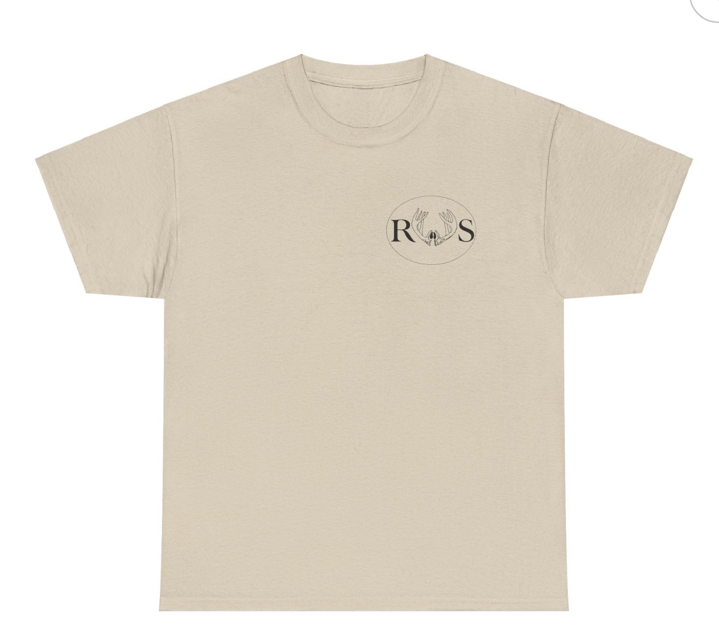rws 2 sided shirt